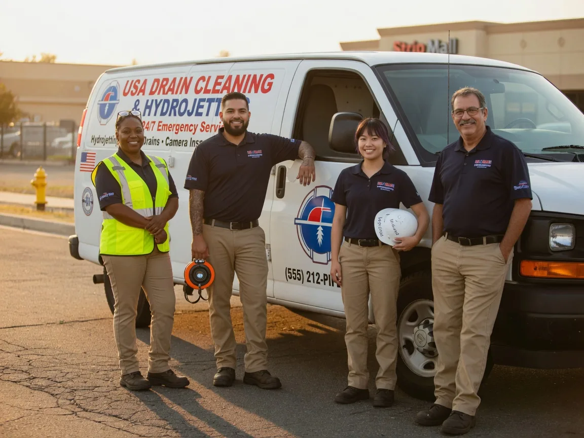 Drain Cleaning company in Almond, NC
