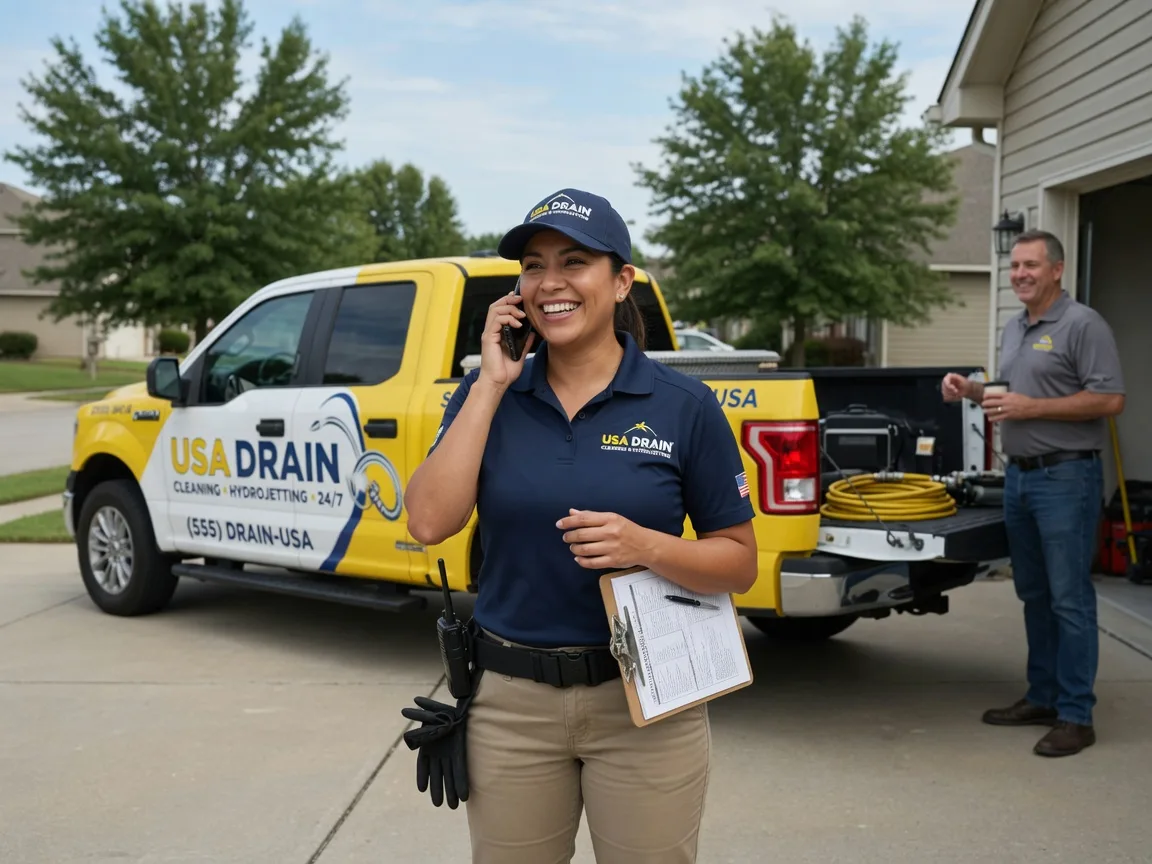 Drain Cleaning Almond, NC FAQs